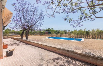 Reventa - Villa - Elche - La Galia-Bonavista