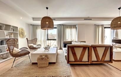 Nouvelle construction - Ville - Benidorm - Urbanizaciones