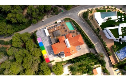 Nouvelle construction - Ville - Benidorm - Urbanizaciones