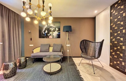 Nouvelle construction - Ville - Benidorm - Urbanizaciones