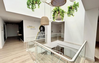 Nouvelle construction - Ville - Benidorm - Urbanizaciones