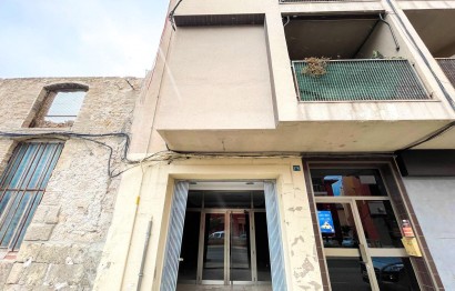Revente - Commercial - Muro de Alcoy - Centro