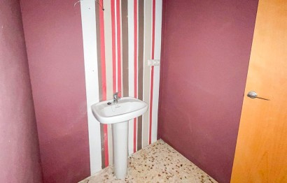 Revente - Commercial - Muro de Alcoy - Centro