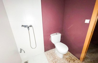 Revente - Commercial - Muro de Alcoy - Centro