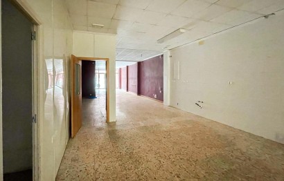 Revente - Commercial - Muro de Alcoy - Centro