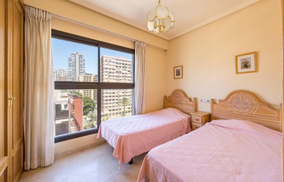 Resale - Apartment / flat - Benidorm - Rincon de Loix