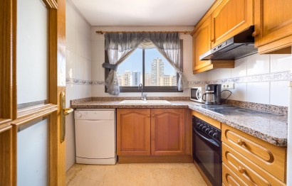 Resale - Apartment / flat - Benidorm - Rincon de Loix