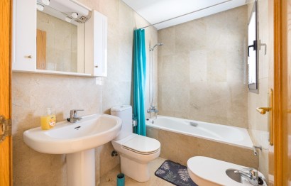 Resale - Apartment / flat - Benidorm - Rincon de Loix