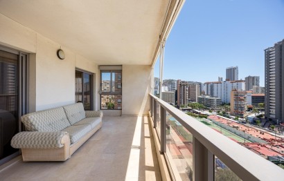 Resale - Apartment / flat - Benidorm - Rincon de Loix