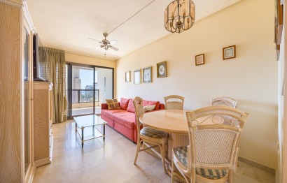Resale - Apartment / flat - Benidorm - Rincon de Loix