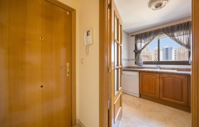 Resale - Apartment / flat - Benidorm - Rincon de Loix