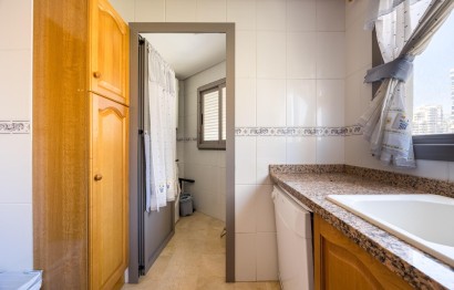 Resale - Apartment / flat - Benidorm - Rincon de Loix