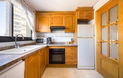 Resale - Apartment / flat - Benidorm - Rincon de Loix