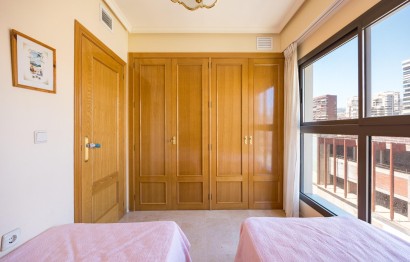 Resale - Apartment / flat - Benidorm - Rincon de Loix