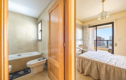 Resale - Apartment / flat - Benidorm - Rincon de Loix