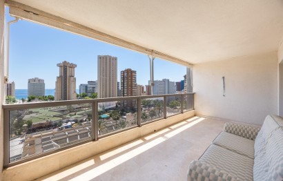 Resale - Apartment / flat - Benidorm - Rincon de Loix