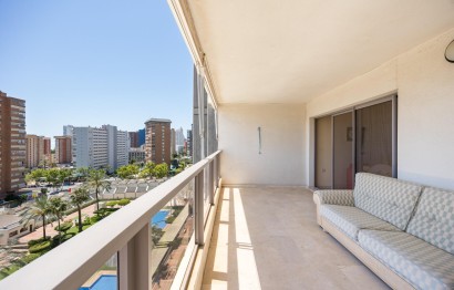 Resale - Apartment / flat - Benidorm - Rincon de Loix