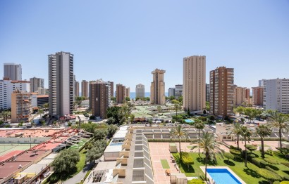Resale - Apartment / flat - Benidorm - Rincon de Loix