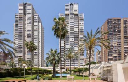 Resale - Apartment / flat - Benidorm - Rincon de Loix