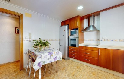 Revente - Appartement - Elche - Asilo - Pisos Azules