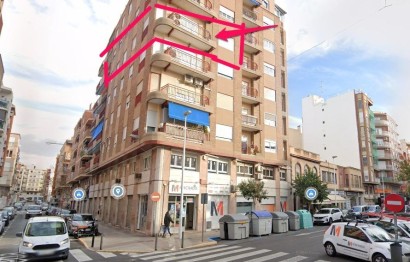 Revente - Appartement - Elche - Asilo - Pisos Azules