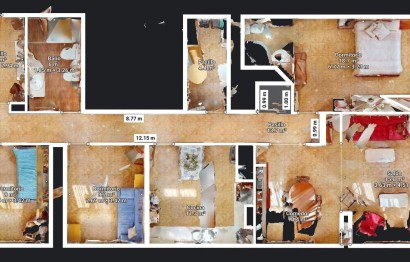 Revente - Appartement - Elche - Asilo - Pisos Azules