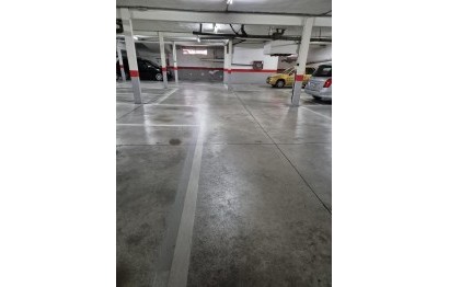 Resale - Parking - Elche - Plaza Madrid