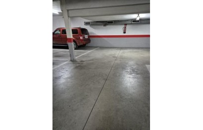 Resale - Parking - Elche - Plaza Madrid