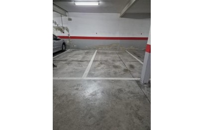 Resale - Parking - Elche - Plaza Madrid