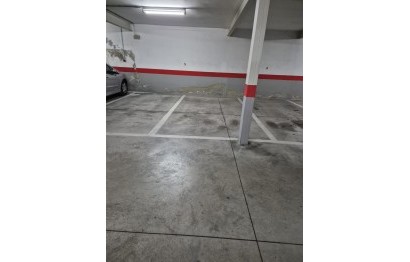 Resale - Parking - Elche - Plaza Madrid