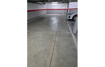 Resale - Parking - Elche - Plaza Madrid