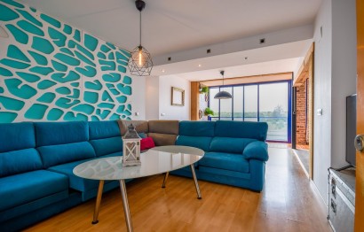 Revente - Appartement - Santa Pola - Zona norte