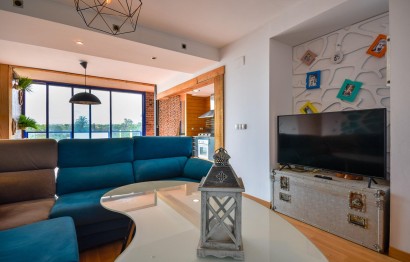 Revente - Appartement - Santa Pola - Zona norte