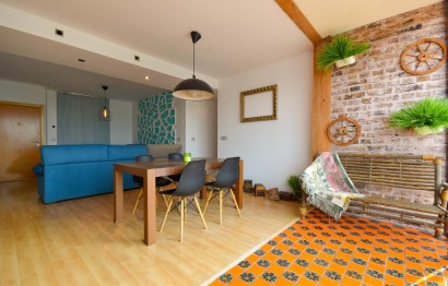 Revente - Appartement - Santa Pola - Zona norte