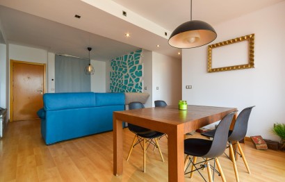 Revente - Appartement - Santa Pola - Zona norte