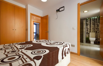 Revente - Appartement - Santa Pola - Zona norte