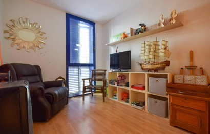 Revente - Appartement - Santa Pola - Zona norte