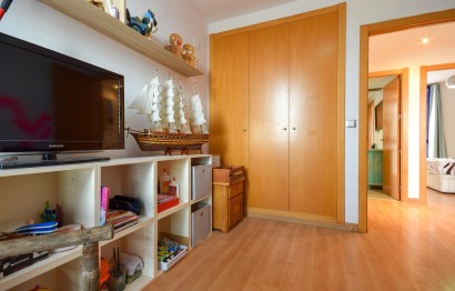 Revente - Appartement - Santa Pola - Zona norte