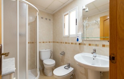 Resale - Duplex - Santa Pola - Playa Levante