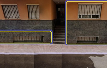 Resale - Duplex - Santa Pola - Playa Levante