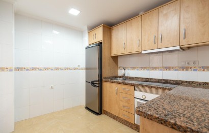 Resale - Duplex - Santa Pola - Playa Levante