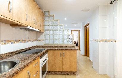 Resale - Duplex - Santa Pola - Playa Levante