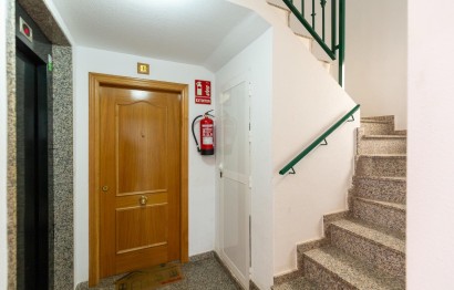 Resale - Duplex - Santa Pola - Playa Levante
