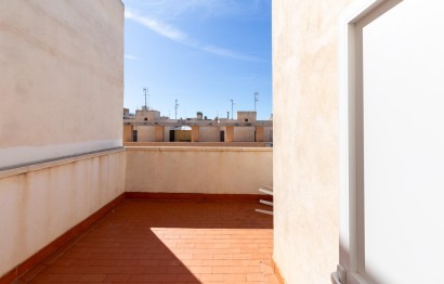 Resale - Duplex - Santa Pola - Playa Levante