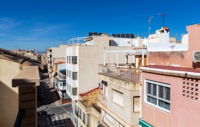 Resale - Duplex - Santa Pola - Playa Levante