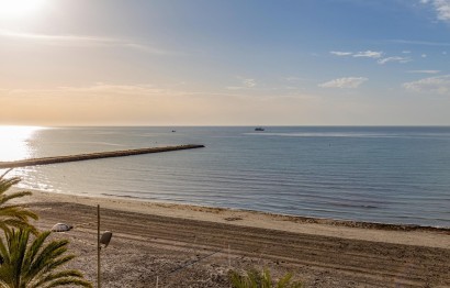 Resale - Duplex - Santa Pola - Playa Levante