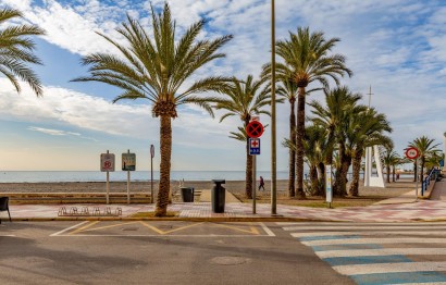Resale - Duplex - Santa Pola - Playa Levante