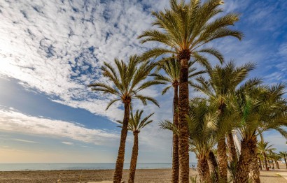 Resale - Duplex - Santa Pola - Playa Levante