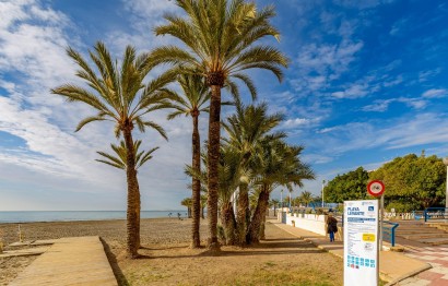 Resale - Duplex - Santa Pola - Playa Levante