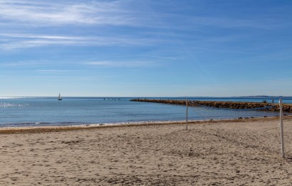 Resale - Duplex - Santa Pola - Playa Levante